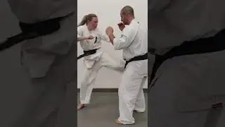 Fight Combos from European Kyokushin Champion💪