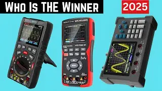 Best Digital Oscilloscope 2025 | Find Out the Top #1 Winner!