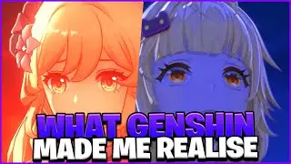 What Genshin Impact Made Me Realize About Tower of Fantasy