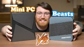 The ULTIMATE Mini Gaming PC Showdown