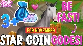 ⚠️NOVEMBER UPDATE⚠️CODES🦇STAR STABLE REDEEM CODES 2024 - SSO CODES STAR STABLE CODES