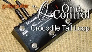 OneControl Crocodile