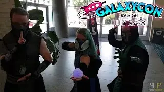 GalaxyCon 2019