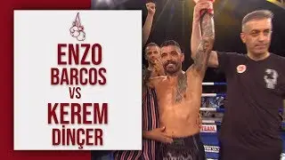 KOK Fight Series | Enzo Barcos & Kerem Dinçer  | 28.06.2019