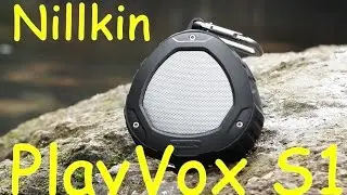 Nillkin PlayVox S1 - возможно лучший компактный спикер с одним динамиком...