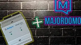 MegaD + majordomo