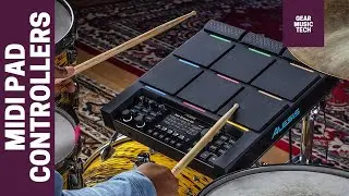 Top 5 Best Midi Pad Drum Controllers