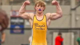 215 – Ty Sabin {G} of Illinois Cornstars vs. Austin Abbott {R} Warrior RTC 2