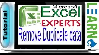 !!!Solved!!! How Remove Duplicates- Get Distinct/Unique Values - in Excel - tutorials