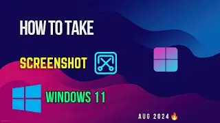 Laptop me screenshot kaiskaise lete hai||How to take screenshot in windows 11