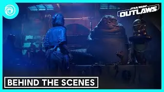 Star Wars Outlaws: Behind The Scenes – Navigating the Underworld