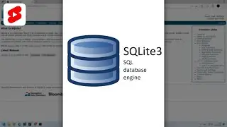 Работа с базами данных sqlite в редакторе VS Code 