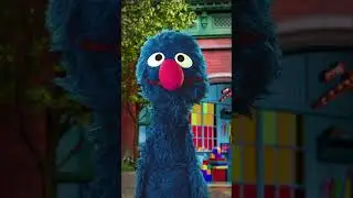 Grover says: You Are Special! 🌟 