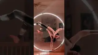 LED Cyr Wheel