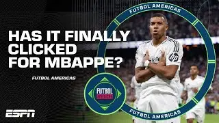 Mbappe FINALLY scores for Real Madrid! A sign of improvement from Ancelotti's front three? | ESPN FC