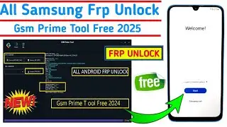 ✅ New Method-🔥All Samsung FRP Bypass | Unlock 2024 All Android 12/13/14 | Google Account Remove