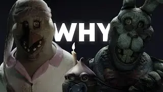 The Most DISTURBING FNAF Game Yet