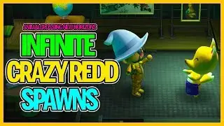 How To Get Crazy Redd to INFINITELY SPAWN in Animal Crossing New Horizons