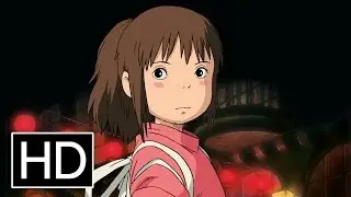 Spirited Away - Official Trailer