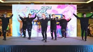 161009 Mantle cover MONSTA X @ HaHa Cover Dance 2016 Stage 2 (Final)