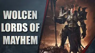 Wolcen: Lords of Mayhem - УБИВЦА ДИАБЛО НА МЕСТЕ =)