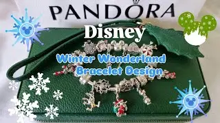 My Pandora Disney Winter Wonderland Bracelet