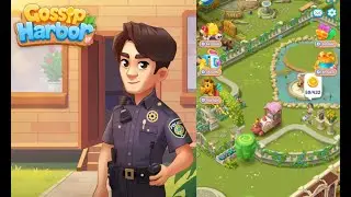 Gossip Harbor : Merge Game /🍰☕️ Day 76 Level 66-67 Part 76🥖🍞