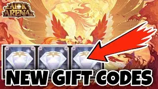 12 NEW & Active Redeem CODES | AFK Arena 2022
