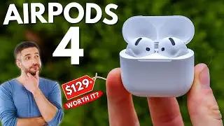 🎧 AirPods 4 –  – Features You Need to Know!! 🔥