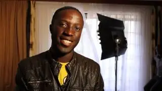 Enos Olik   Filmaker Nairobi