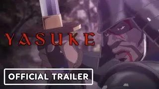 Yasuke - Official Trailer (2021) LaKeith Stanfield, LeSean Thomas