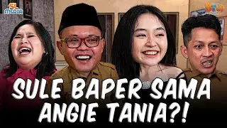 BTW - ANGIE TANIA BIKIN MELELEH⁉️