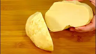 Самое быстрое слоеное тесто! Все смешиваю и сразу готовлю! 