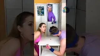 VIRAL CANDY KISS CHALLENGE 