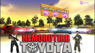 NemoRutiRB - TOYOTA (Клип на GTA RP,2021)