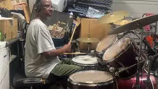 SKIN TIGHT DRUM COVER OHIO PLAYERS