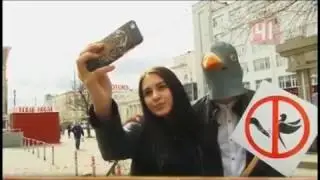 Профессионально отгоняет голубей