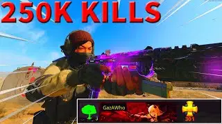 LEVEL 300 IN COLD WAR! 250K KILLS 90 MILLION SCORE 700 NUKES! FULL STATS MILESTONE PS5 GAMEPLAY