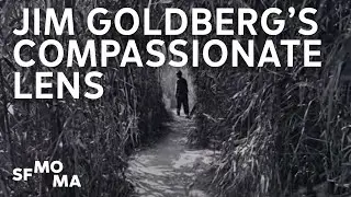 Jim Goldberg’s compassionate lens