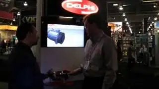 AAPEX-SEMA 2010 Delphi
