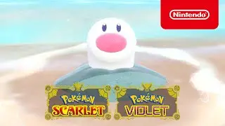 Introducing Wiglett – Pokémon Scarlet & Pokémon Violet (Nintendo Switch)