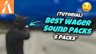 FiveM | Best Wager Sound Packs (TUTORIAL) ‘6 PACKS’