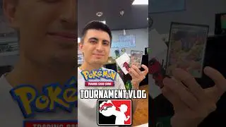 Pokemon TCG Tournament with WUGTRIO MILL! 