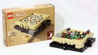 LEGO Ideas Maze Set 21305