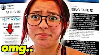 Danielle Cohn REGISTERED ON OnlyFans By Her Mom?!