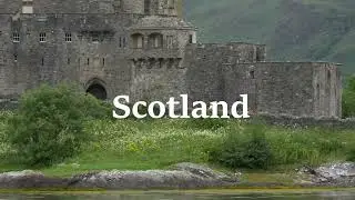 Scotland. ESL/ESOL A2-B1 | English Portal