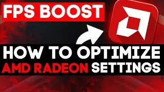 How to Optimize AMD Radeon Settings For GAMING and Performance