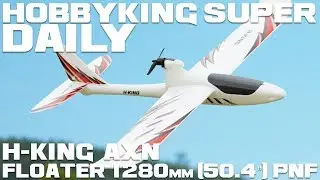 H-King AXN Floater Jet 1280mm (50.4