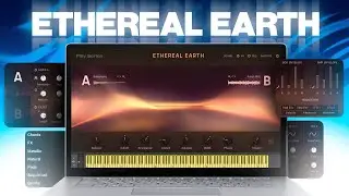 Por Éste Tipo de Cosas PAGO Internet 🔥🎹 Ethereal Earth ¡GRATIS!