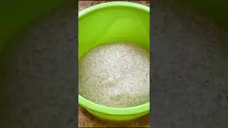 Полезный хлеб с отрубями на закваске